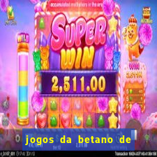 jogos da betano de 1 centavo